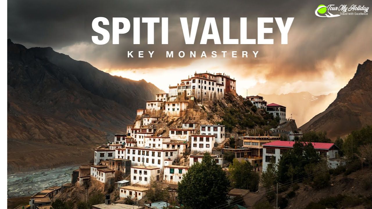 Lost in Spiti: An Unforgettable Journey Through the Himalayas